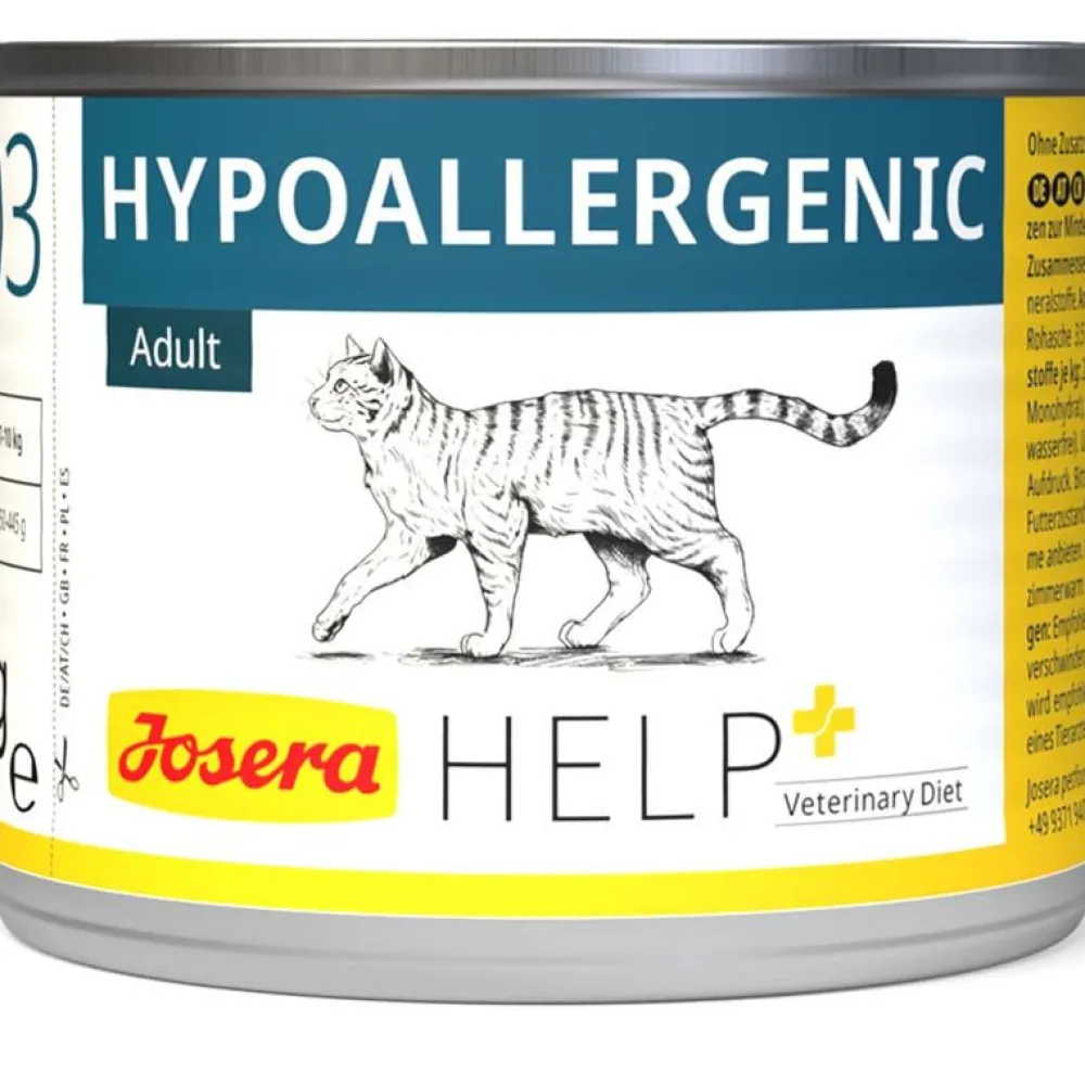 Josera>Futterfreund Josera Help Katze Hypoallergenic Nassfutter 200g