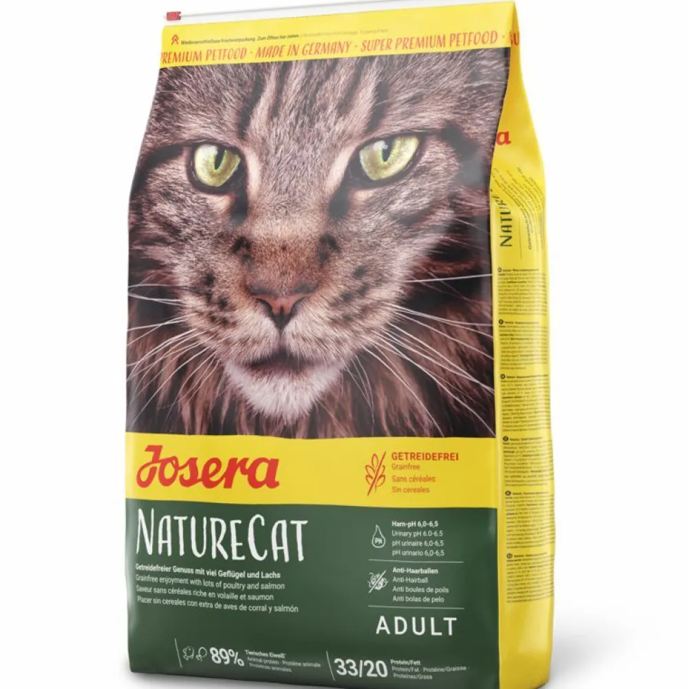 Josera>Futterfreund Josera Katze NatureCat