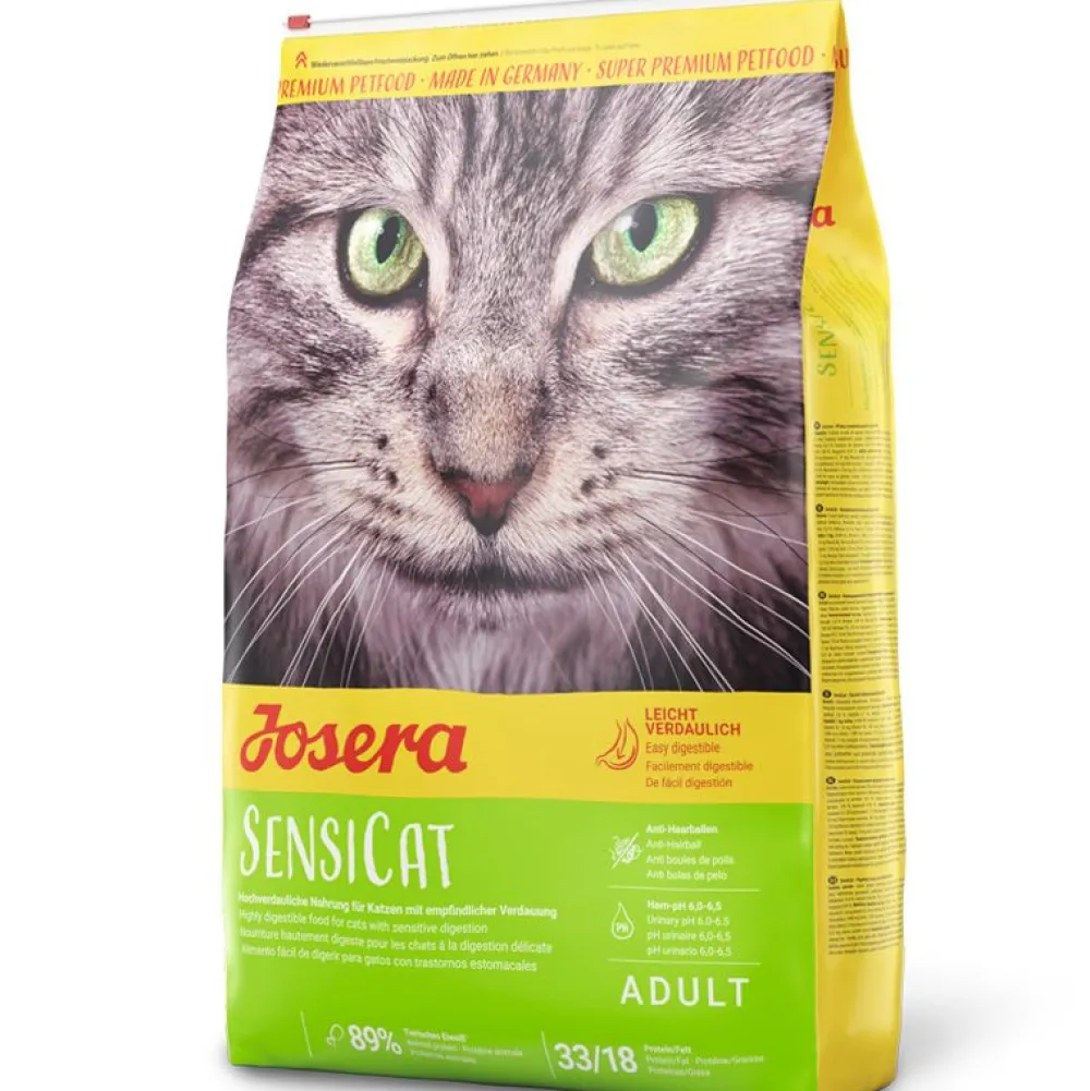 Josera>Futterfreund Josera Katze SensiCat