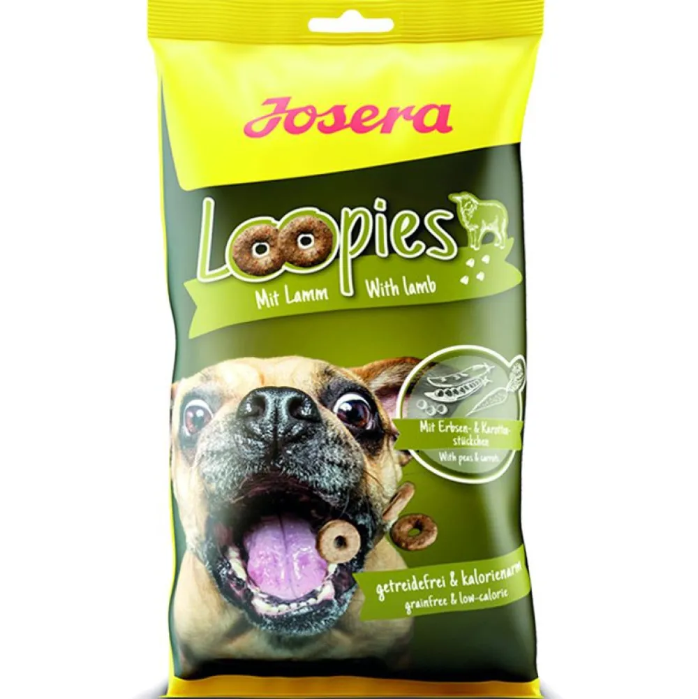 Josera|Josera>Futterfreund Josera Loopies Lamm 150g