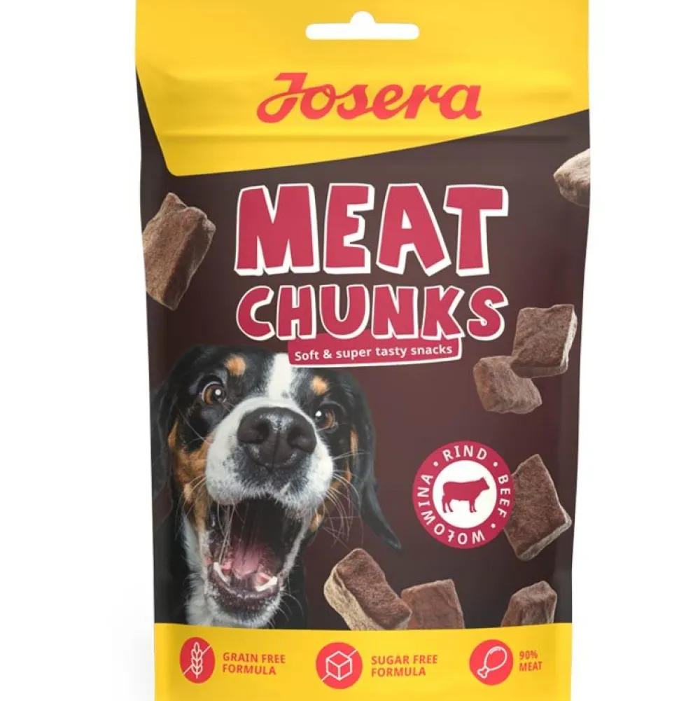 Josera|Josera>Futterfreund Josera Meat Chunks Beef 70g