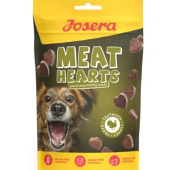 Josera|Josera>Futterfreund Josera Meat Hearts Turkey 70g