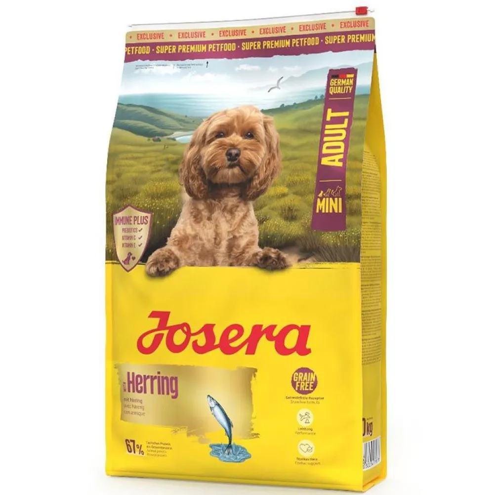 Josera>Futterfreund Josera Mini Adult Herring