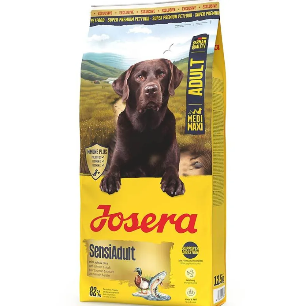 Josera>Futterfreund Josera M/M Adult SensiAdult