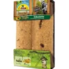 Wildvogelfutter>Futterfreund JR Farm Peanut Bar 2er-Pack Heuschrecken+Seidenraupen 700g