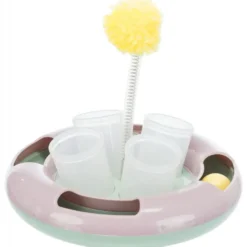 Katzenspielzeug>Futterfreund Junior Snack and Play, 18cm