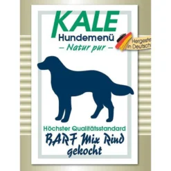 Kale Tiernahrung>Futterfreund Kale Dose Barf Mix Rind gekocht