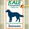 Kale Tiernahrung>Futterfreund Kale Dose Juniormenue 400g
