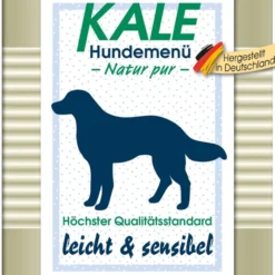 Kale Tiernahrung>Futterfreund Kale Dose leicht & sensibel 400g