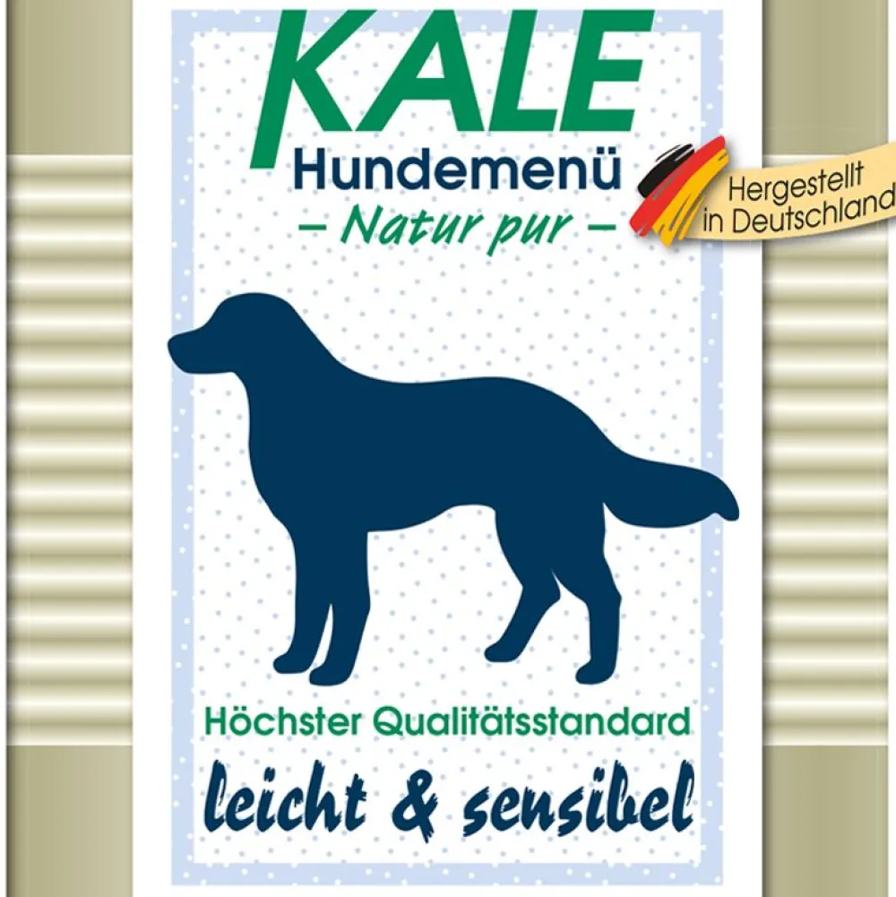 Kale Tiernahrung>Futterfreund Kale Dose leicht & sensibel 400g