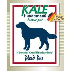 Kale Tiernahrung>Futterfreund Kale Dose Pferd pur 800g