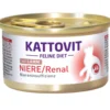 Kattovit>Futterfreund Kattovit Dose Niere/Renal mit Lamm 85g