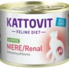 Kattovit>Futterfreund Kattovit Dose Niere/Renal mit Pute 185g
