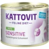 Kattovit>Futterfreund Kattovit Dose Sensitive mit Pute 185g