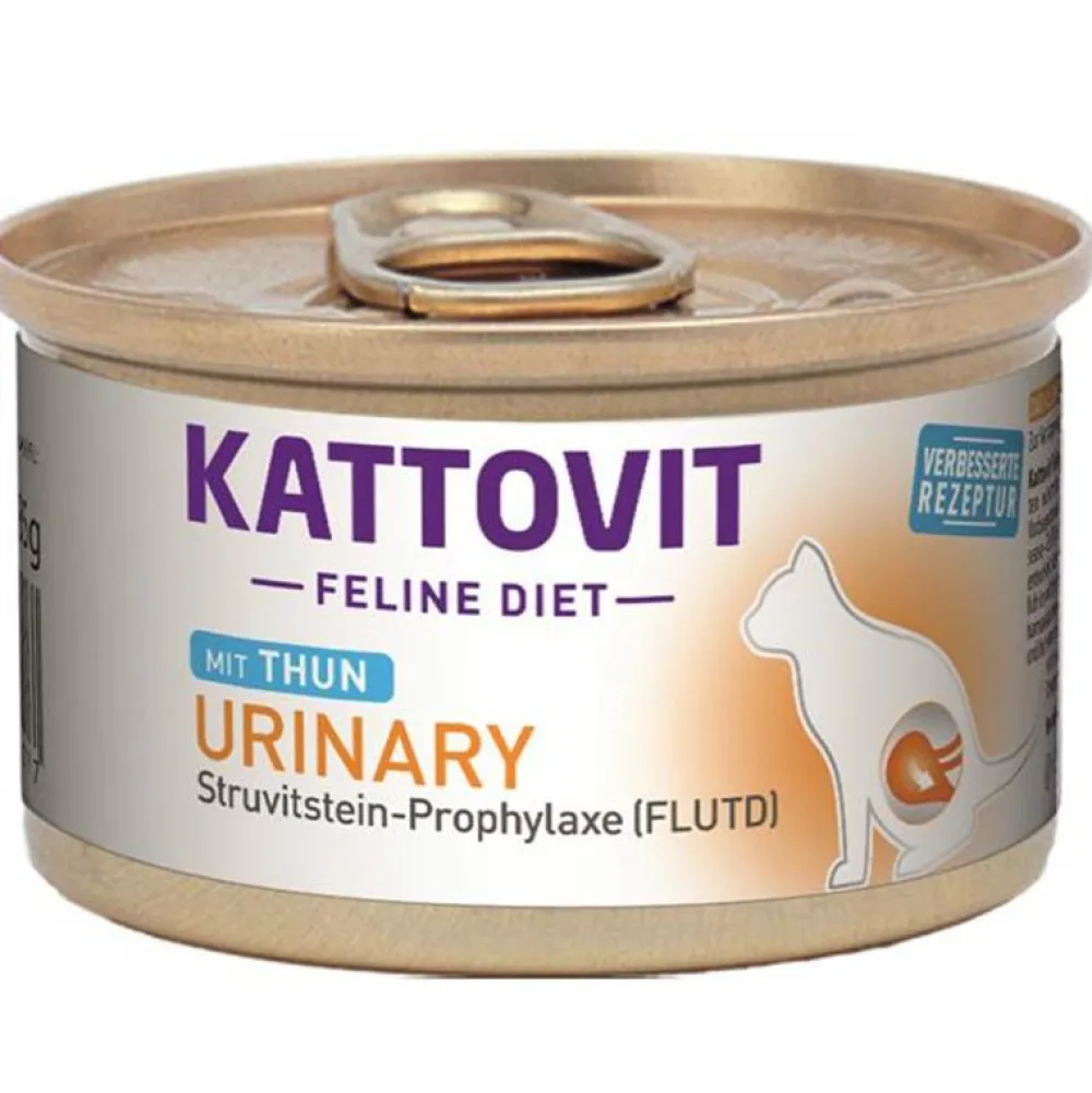 Kattovit>Futterfreund Kattovit Dose Urinary Thunfisch