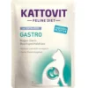 Kattovit>Futterfreund Kattovit Pouch Gastro mit Ente & Reis 85g