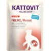 Kattovit>Futterfreund Kattovit Pouch Niere/Renal mit Rind 85g