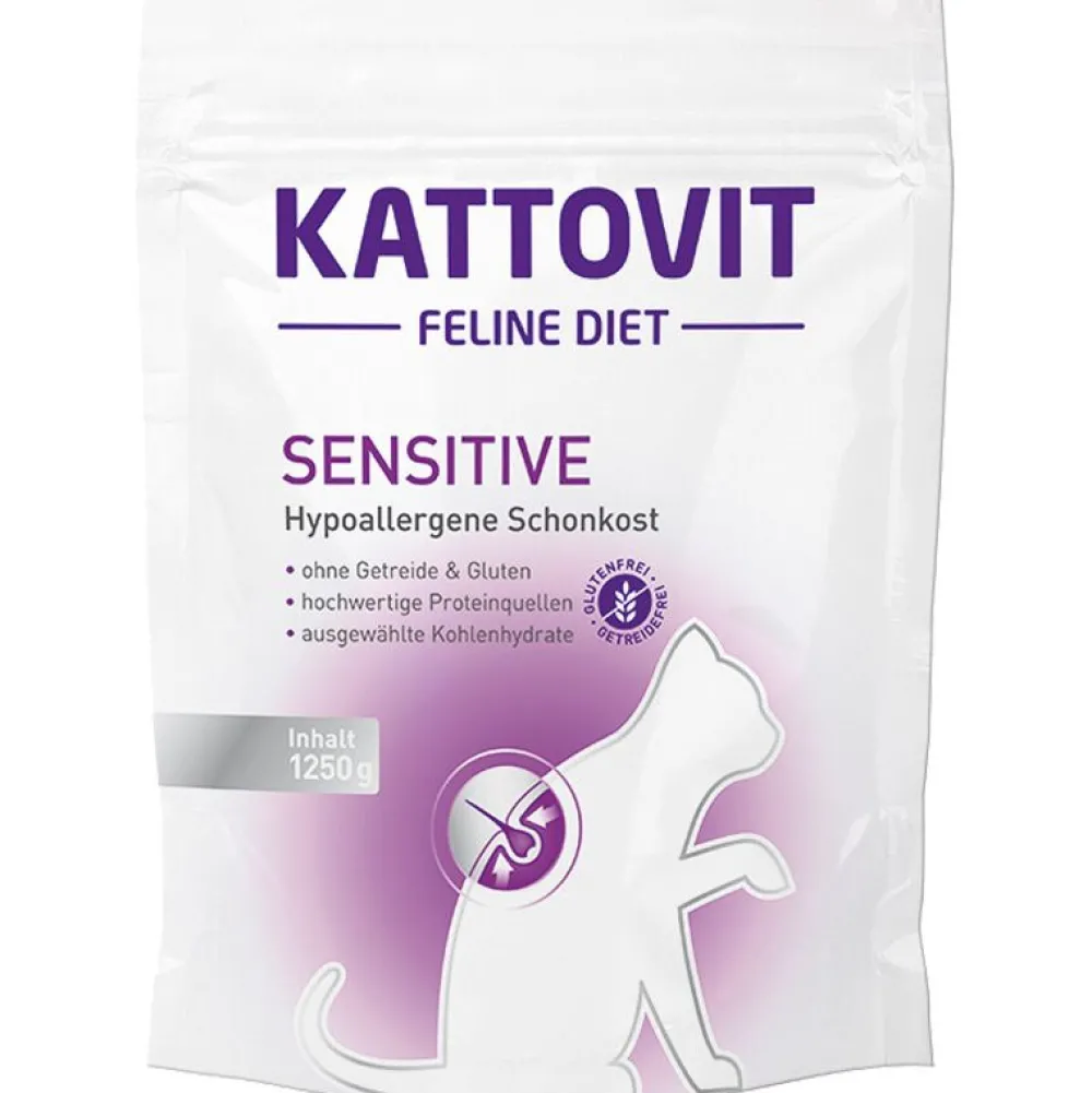 Kattovit>Futterfreund Kattovit Sensitive (hypoallergene Schonkost)