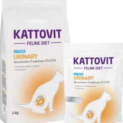 Kattovit>Futterfreund Kattovit Urinary (Harnsteine) mit THUNFISCH