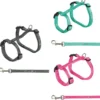 Katzengeschirre>Futterfreund Katzengarnitur, Motivband, Nylon, 34-57 cm/13 mm