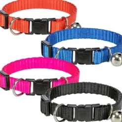 Katzenhalsbänder>Futterfreund Katzenhalsband, elastisch, Nylon