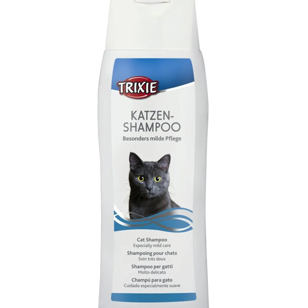 Katzenpflege & Hygiene>Futterfreund Katzen-Shampoo 250 ml
