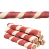 Kaurollen|Geflügel>Futterfreund Kaurollen gefüllt mit Ente, 10 cm/17g