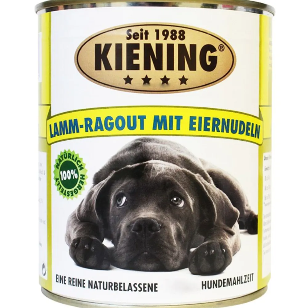 Kiening>Futterfreund Kiening Lamm-Ragout - 820g