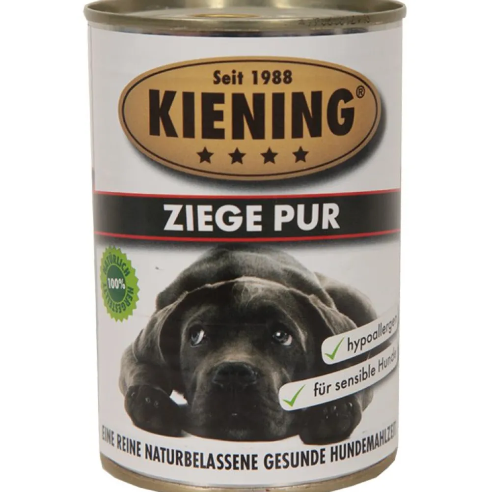 Kiening>Futterfreund Kiening Ziege pur