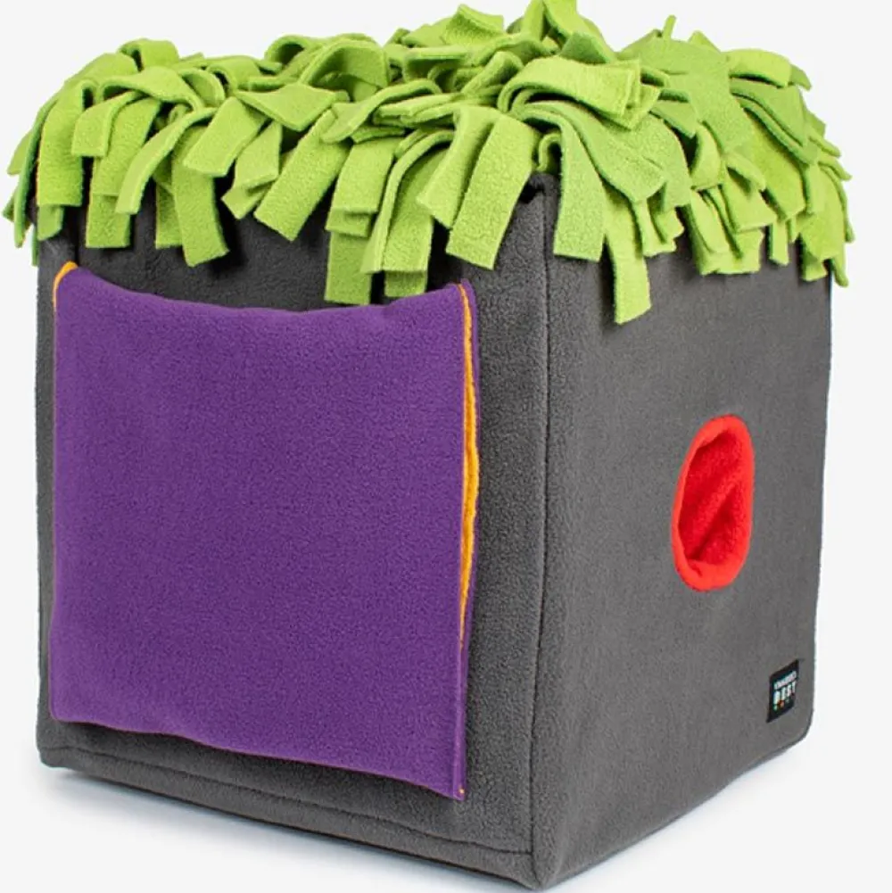 Sport & Training|Spielzeug>Futterfreund Knauders Best Sniffbox 30x30x30cm