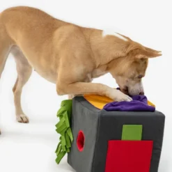 Sport & Training|Spielzeug>Futterfreund Knauders Best Sniffbox 30x30x30cm