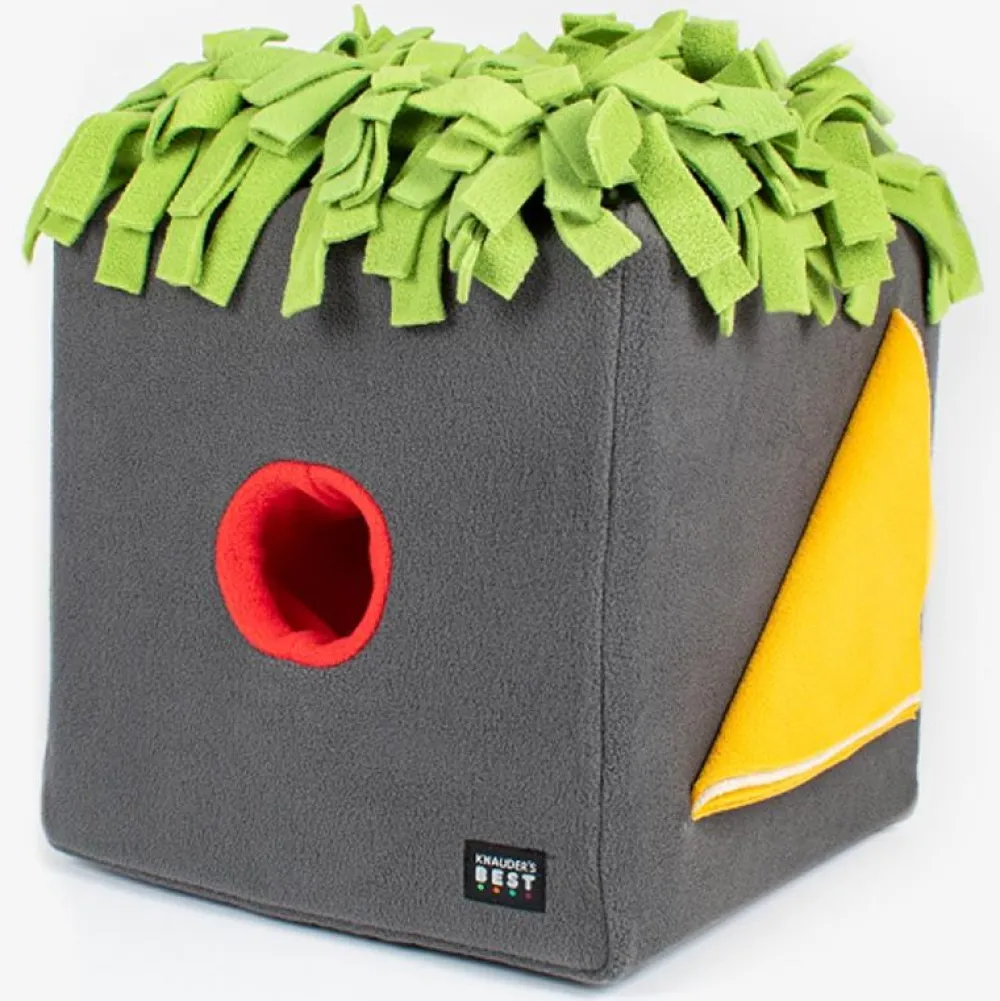 Sport & Training|Spielzeug>Futterfreund Knauders Best Sniffbox 30x30x30cm