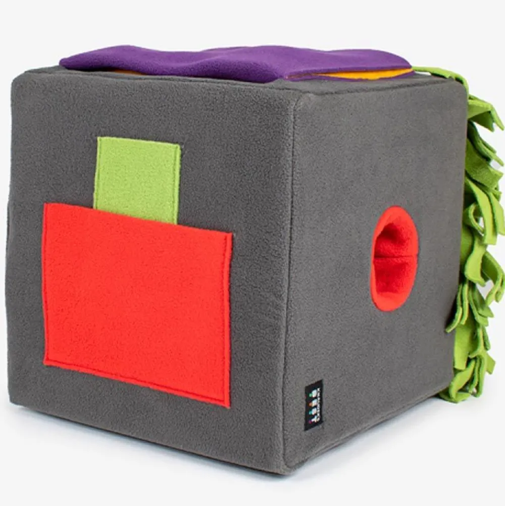 Sport & Training|Spielzeug>Futterfreund Knauders Best Sniffbox 30x30x30cm