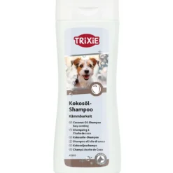 Shampoos>Futterfreund Kokosöl-Shampoo 250ml