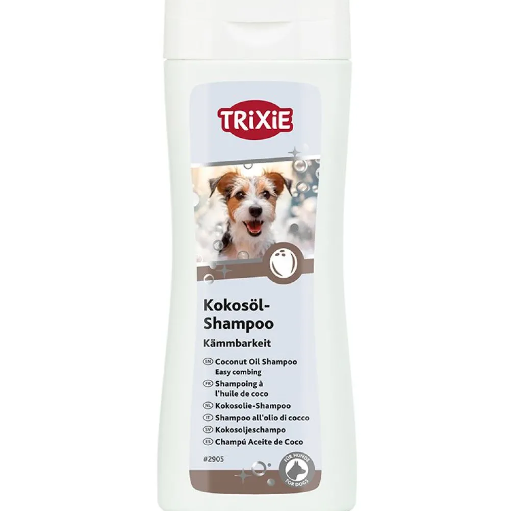 Shampoos>Futterfreund Kokosöl-Shampoo 250ml