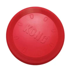 Spielzeug>Futterfreund KONG Flyer, rot
