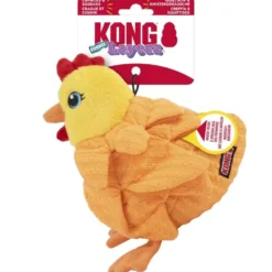 Spielzeug>Futterfreund KONG Layerz Forage Hen, 22cm