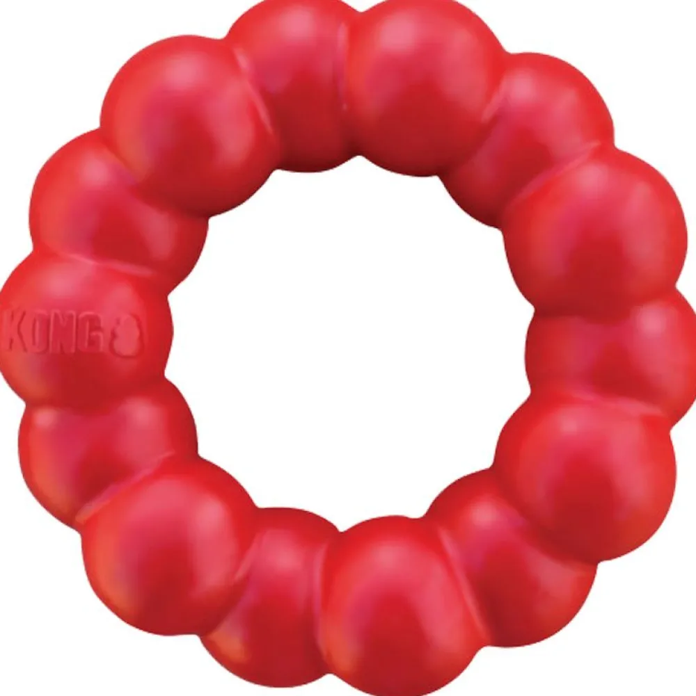 Spielzeug>Futterfreund KONG Ring