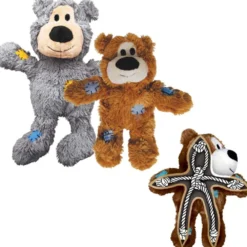 Spielzeug>Futterfreund KONG Wild Knots Bear