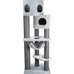 Kratzbäume Und -Möbel>Futterfreund Kratzbaum Pirro, 174 cm, grau