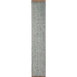 Kratzbretter>Futterfreund Kratzbrett, 11 x 56 cm, grau