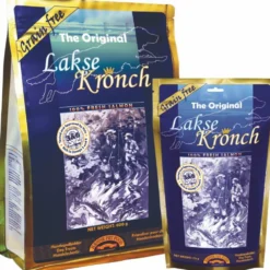 Fisch|Henne Pet Food>Futterfreund Kronch Lakse "Das Original"