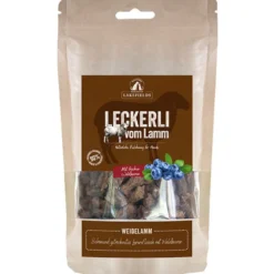 Lakefields|Lakefields>Futterfreund Lakefields Leckerli Trockenfleisch Weidelamm 150g