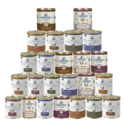 Lakefields>Futterfreund Lakefields Nassfutter Hund Vorteilspack 24 x 800g