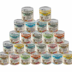 Landfleisch>Futterfreund Landfleisch Vorteils- Sparpaket Dosen 24 x 800g