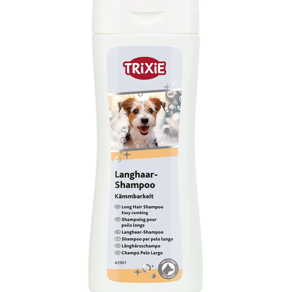 Shampoos>Futterfreund Langhaar-Shampoo 250 ml