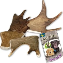 Larsson Geweihsnack>Futterfreund Larsson Snack Elk-Schäufle