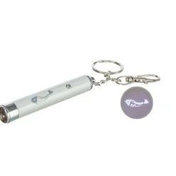 Katzenspielzeug>Futterfreund LED Pointer Catch the Light, 8 cm