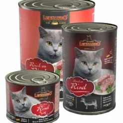 Leonardo>Futterfreund Leonardo Dose Reich an Rind