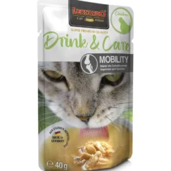Leonardo|Leonardo>Futterfreund Leonardo Drink + Care Mobility Chicken 40g